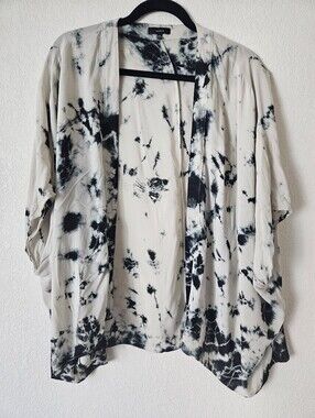 Aritzia Talula Oversized Tie-Dye Kimono Cardigan size S/M